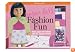 Paper Doll Fashion Fun: Designer Sketchbook (American Girl Library)