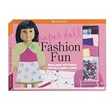 PaperDollFashionFun:DesignerSketchbook(AmericanGirlLibrary)