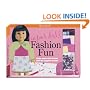 Paper Doll Fashion Fun: Designer Sketchbook (American Girl Library)