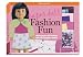 Paper Doll Fashion Fun: Designer Sketchbook (American Girl Library) (American Girl Library)
