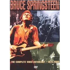 Bruce Springsteen - The Complete Video Anthology - 1978-2000 (2 DVDs)