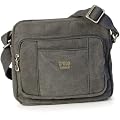 Troop London 0235 Small Unisex Travel, Camera or Utility Organiser Bag; Brand new from the latest 2011 range Troop bags