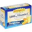Emergen-C Vitamin C Fizzy Drink Mix, 1000 mg, Tangerine, 0.3 Ounce Packets (Pack of 36)