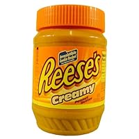 Reese's Creamy Peanut Butter, 18 oz