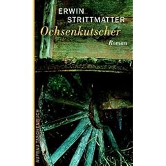 Ochsenkutscher: Roman