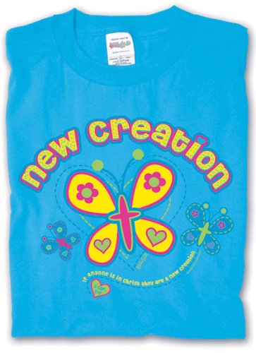 Toddler T - New Creation 3