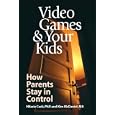 Video Games & Your Kids: How Parents Stay in Control