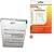 HQRP Replacement Battery fits CREATIVE NOMAD MuVo2. Jukebox Zen Xtra .Jukebox Zen NX Series MP3 Player + HQRP Screen Protector