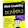 Web Usability for Dummies (For Dummies)