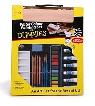 Reeves Watercolour Painting Set For Dummies