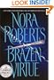 Brazen Virtue (Random House Large Print (Cloth/Paper))
