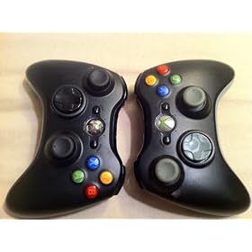 Xbox 360 Wireless Controller