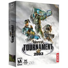 Unreal Tournament 2003: Video Games