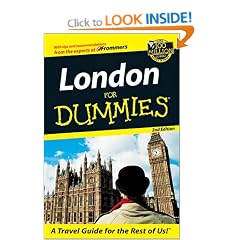 London For Dummies, 2nd Edition