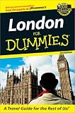 London For Dummies (Dummies Travel)
