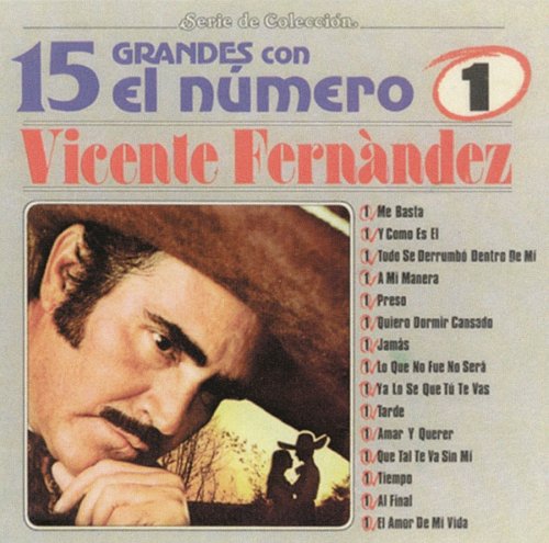 CD-Charts  Music : 15 Grandes Con El Numero 1