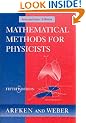 Mathematical Methods for Physicists