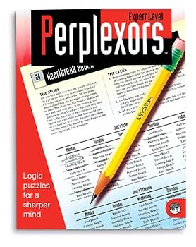 Perplexors Expert Level