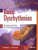 Basic Dysrhythmias Text and Pocket Guide Package: Interpretation and Management