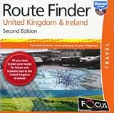 Route Finder UK  Ireland Second Edition