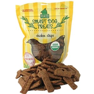 healthy dog treats