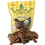 Plato Organic Chicken Strips Dog Treats 16oz.