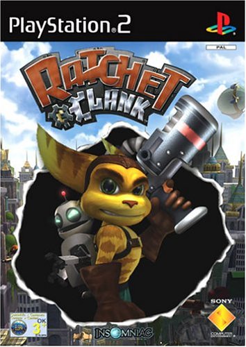 Childrens Toyshop   : Ratchet & Clank - Platinum