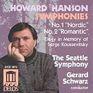 Howard Hanson Symphonies...