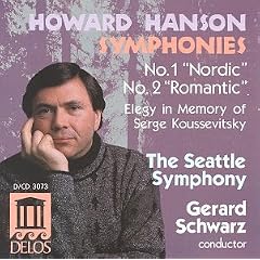 Symphonies Nos 1 & 2 [IMPORT]