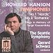 Image of Howard Hanson Symphonies No. 1 "Nordic" and No. 2 "Romantic"