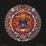 Aztec Cosmos Poster Print, 27x27