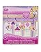 Disney Princess Sparkle Swirls Birthday Party Decorating Kit (12 Pack), Purple/Pink, .