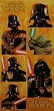 : Star Wars Stickers (32 count)