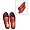 The Wizard of Oz - Ruby Child Slippers Size Small