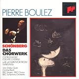 Produkt-Bild: Boulez-Edition: Sch&ouml;nberg (Das Chorwerk)