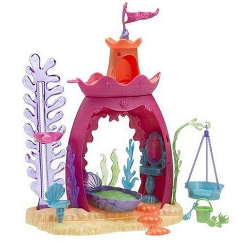 Childrens Toyshop  Toys : Barbie Fairy Merfairy Playset