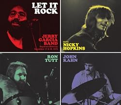 The Jerry Garcia Collection, Vol. 2: Let It Rock