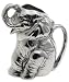 Arthur Court Elephant 2-1/2-Quart Pitcher
