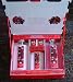 Asquith & Somerset Christmas Star Poinsettia 5 Piece Gift Set