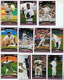 2006 Topps Series 2 NEW YORK YANKEES baseball cards team set