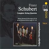 Schubert - String Quartets, Vol. 6