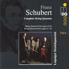 String Quartets 6