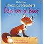 Fox on a Box (Usborne Phonics Readers)