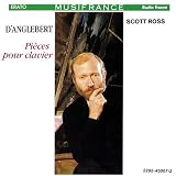 DAnglebert: Pieces Pour Clavier (2 CDs) / Ross