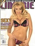 Playboy Lingerie, April 2006 Issue