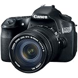 Canon EOS 60D 18 MP CMOS Digital SLR Camera with 3.0-Inch LCD and 18-135mm  ....