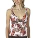 Merona® Paisley Tankini - White