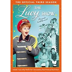 The Lucy Show: The Official Third Season