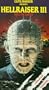 Hellraiser 3 [VHS]