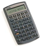 HP 10BII Financial Calculator